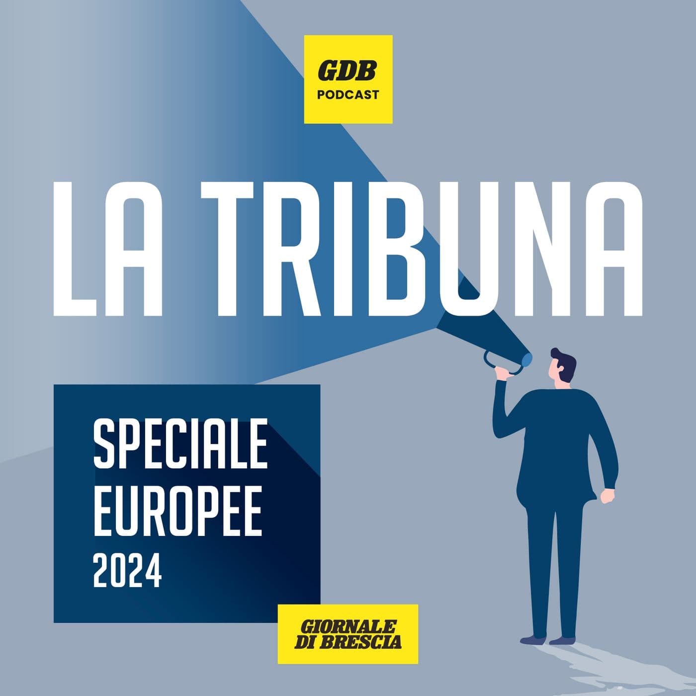 La Tribuna - Speciale Europee 2024 - Podcasts