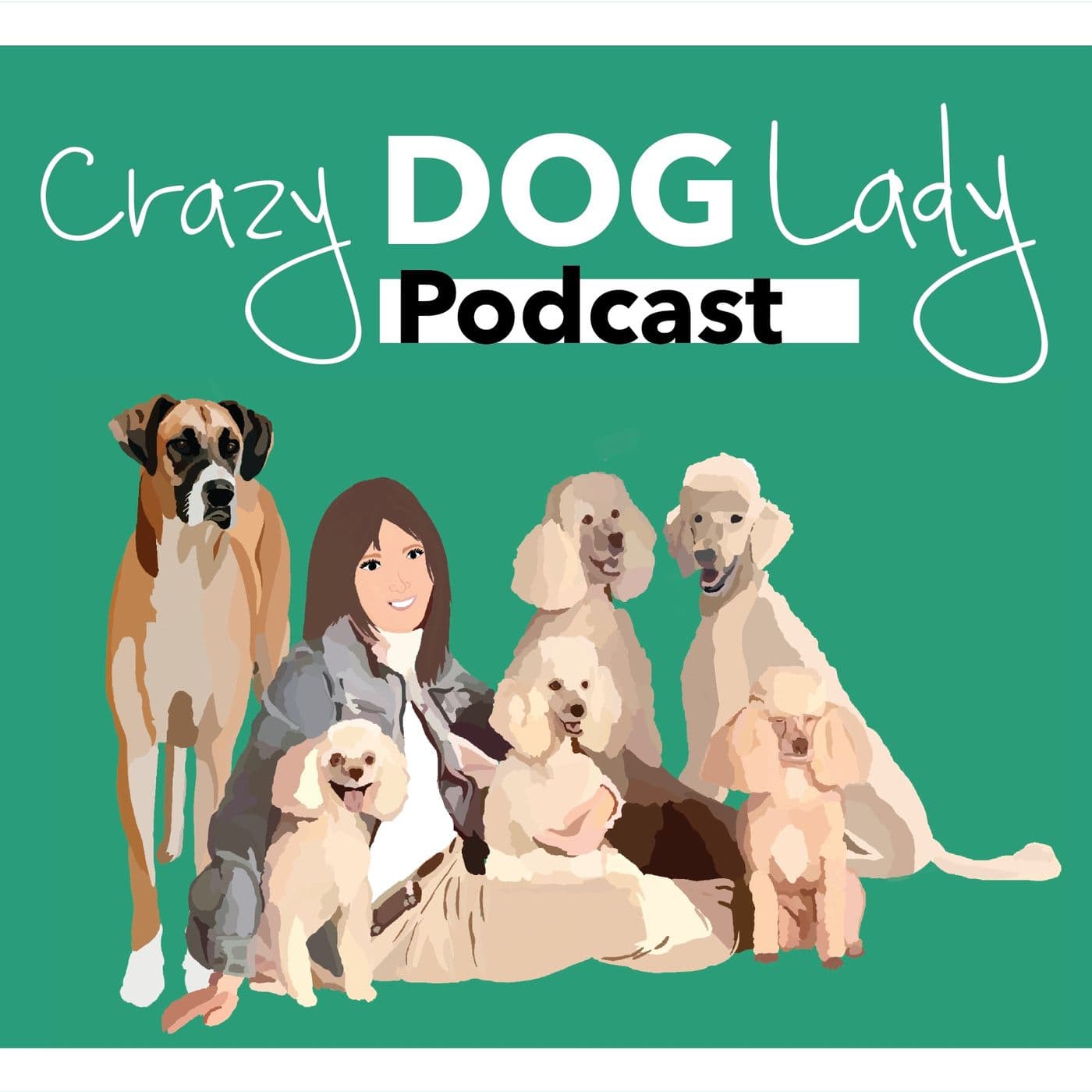Crazy Dog Lady Podcast - Podcasts