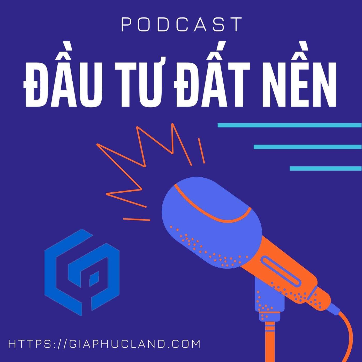 Bất động sản Đất Nền - Podcasts