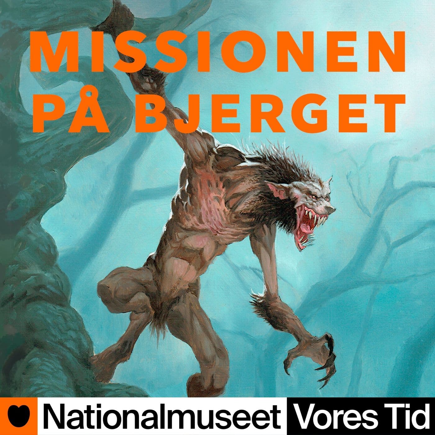 Missionen på bjerget - Podcasts