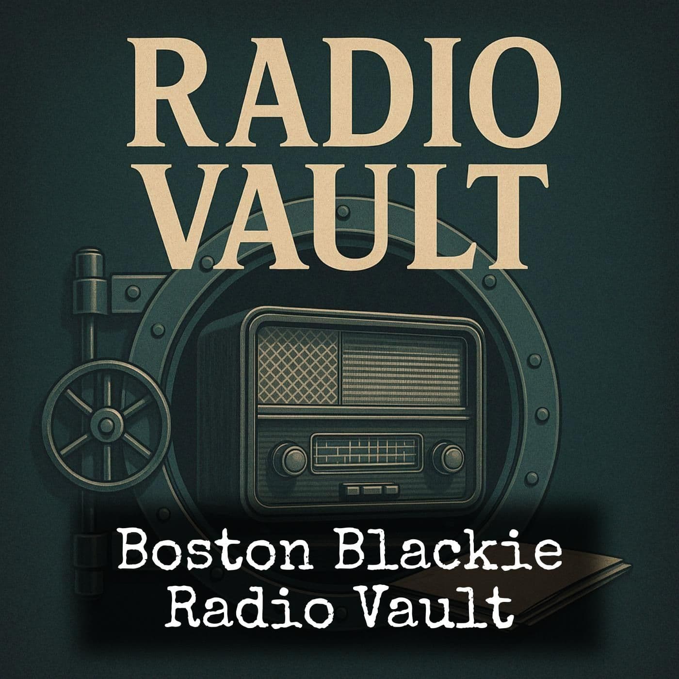 Boston Blackie - Radio Vault