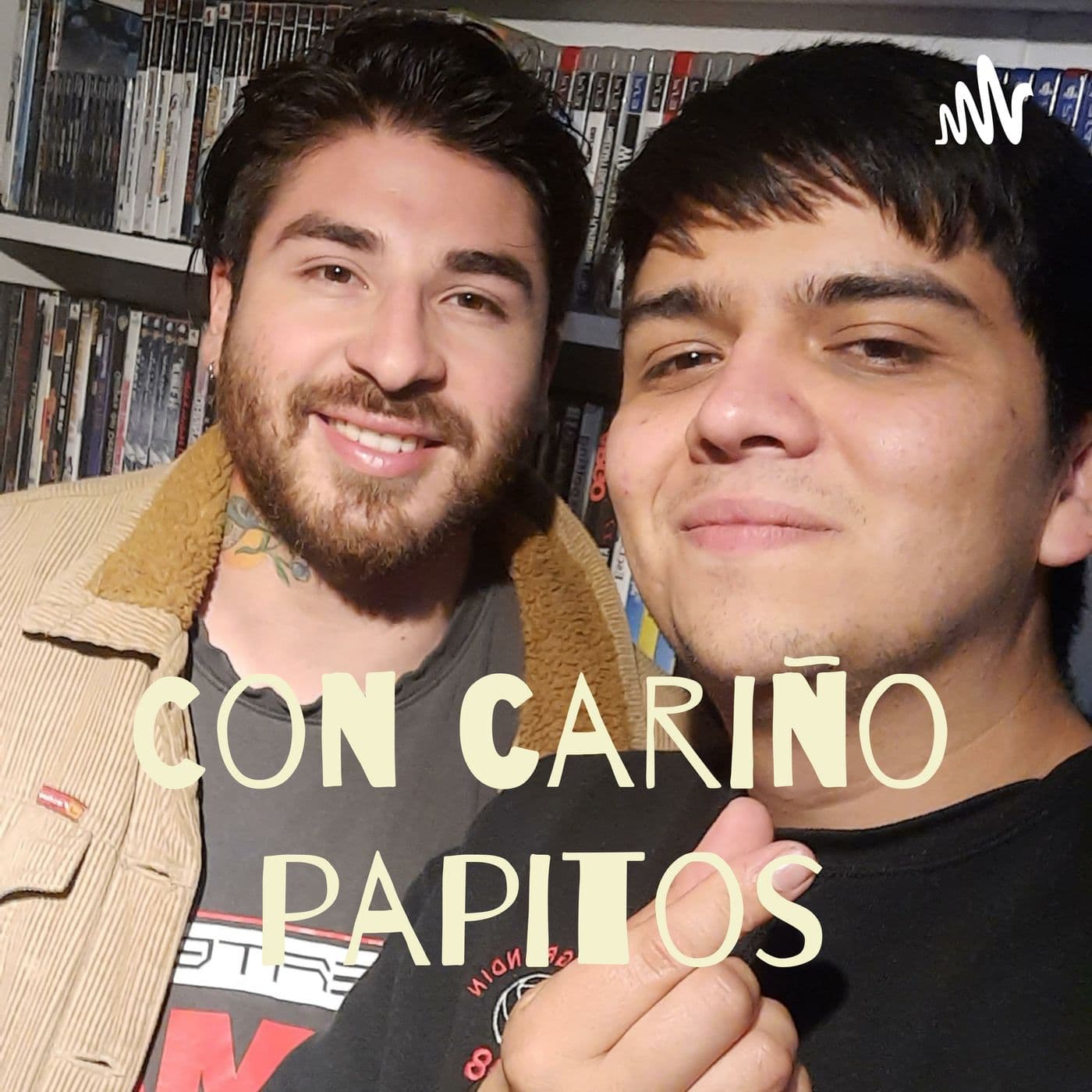 Con cariño papitos - Podcasts
