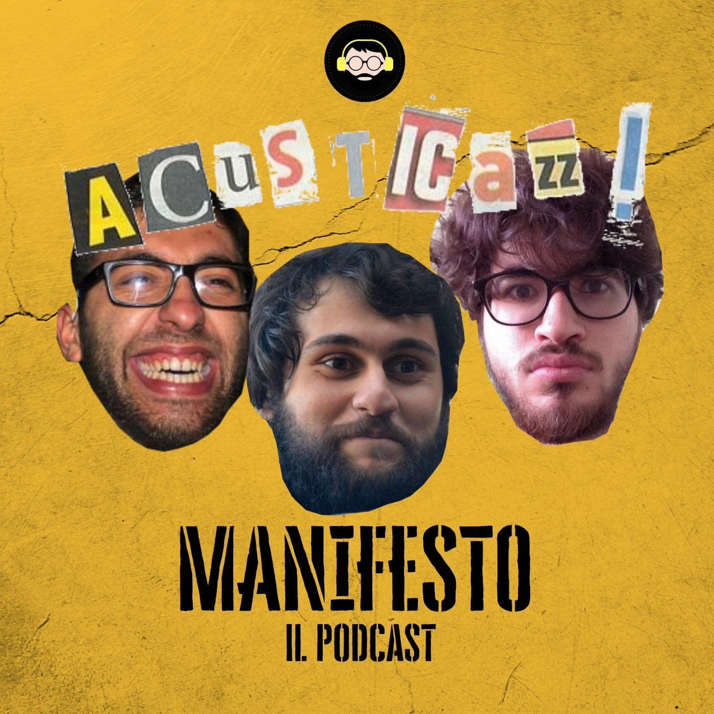 Manifesto | degli Acusticazzi - Podcasts