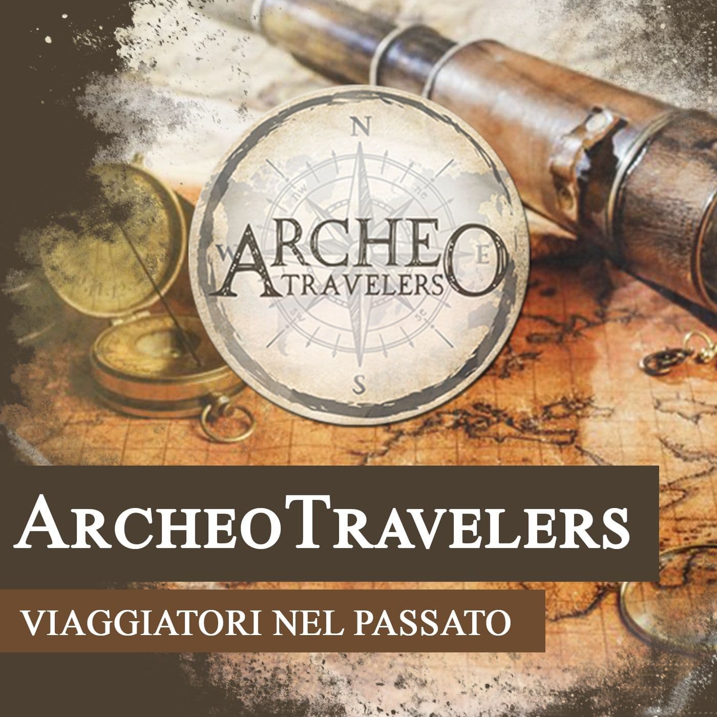 ArcheoTravelers il Podcast - Podcasts