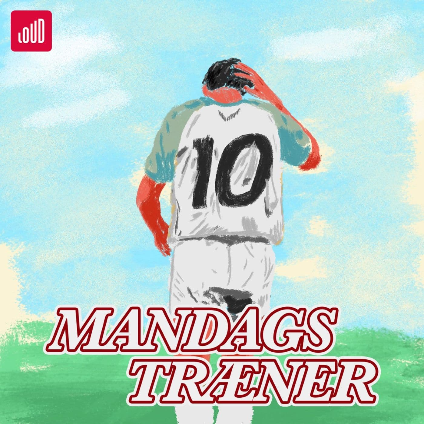 Mandagstræner - Podcasts