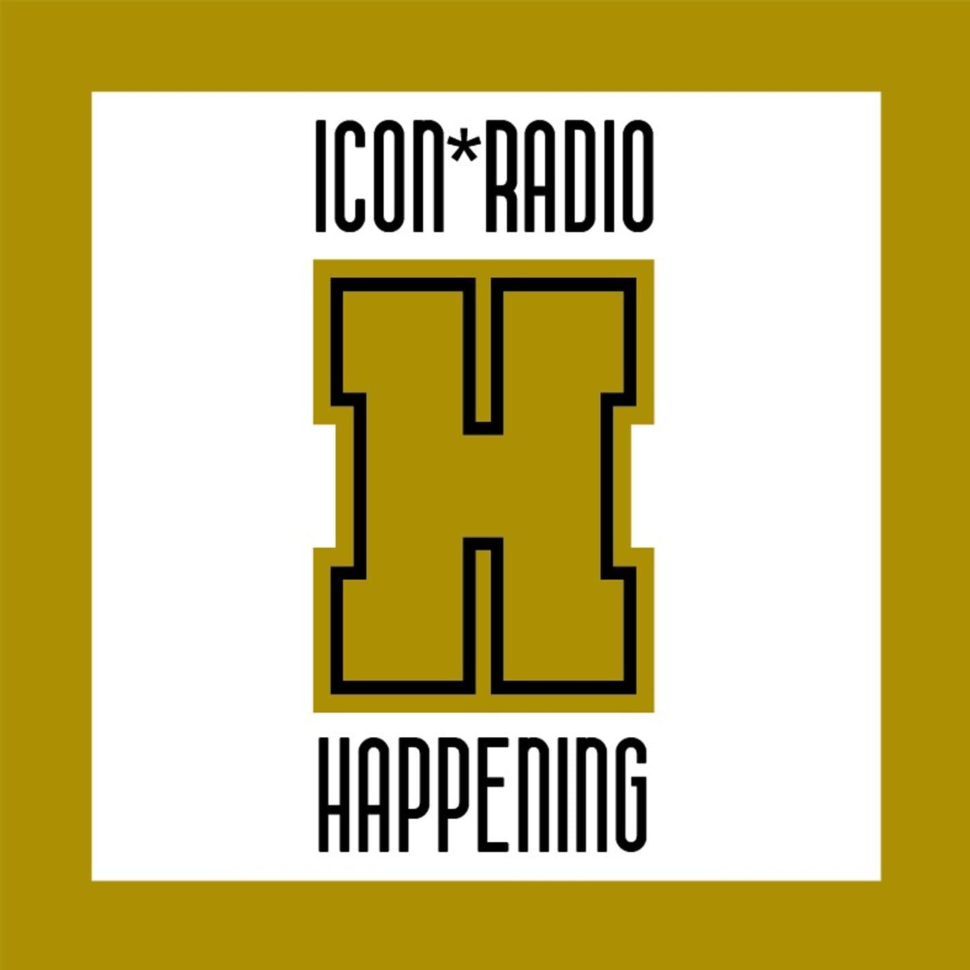 Icon* Radio Happening - Podcasts