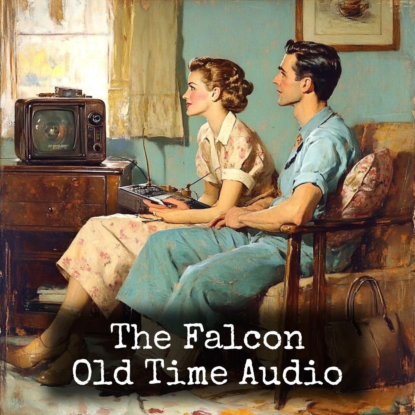 The Falcon - Old Time Audio