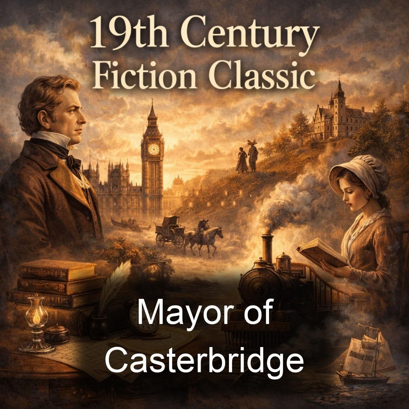Mayor of Casterbridge - Podcasts