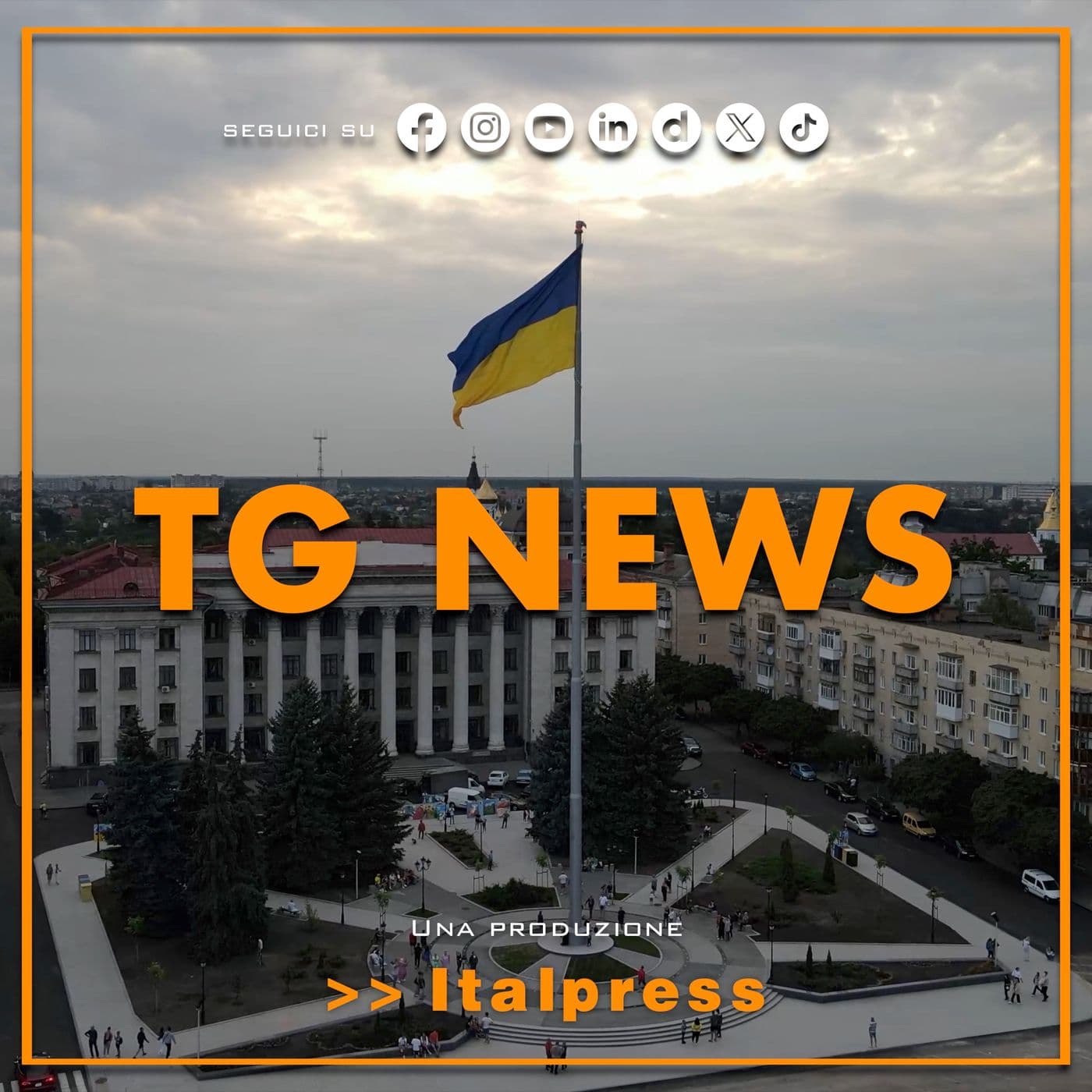 Tg News - Podcasts