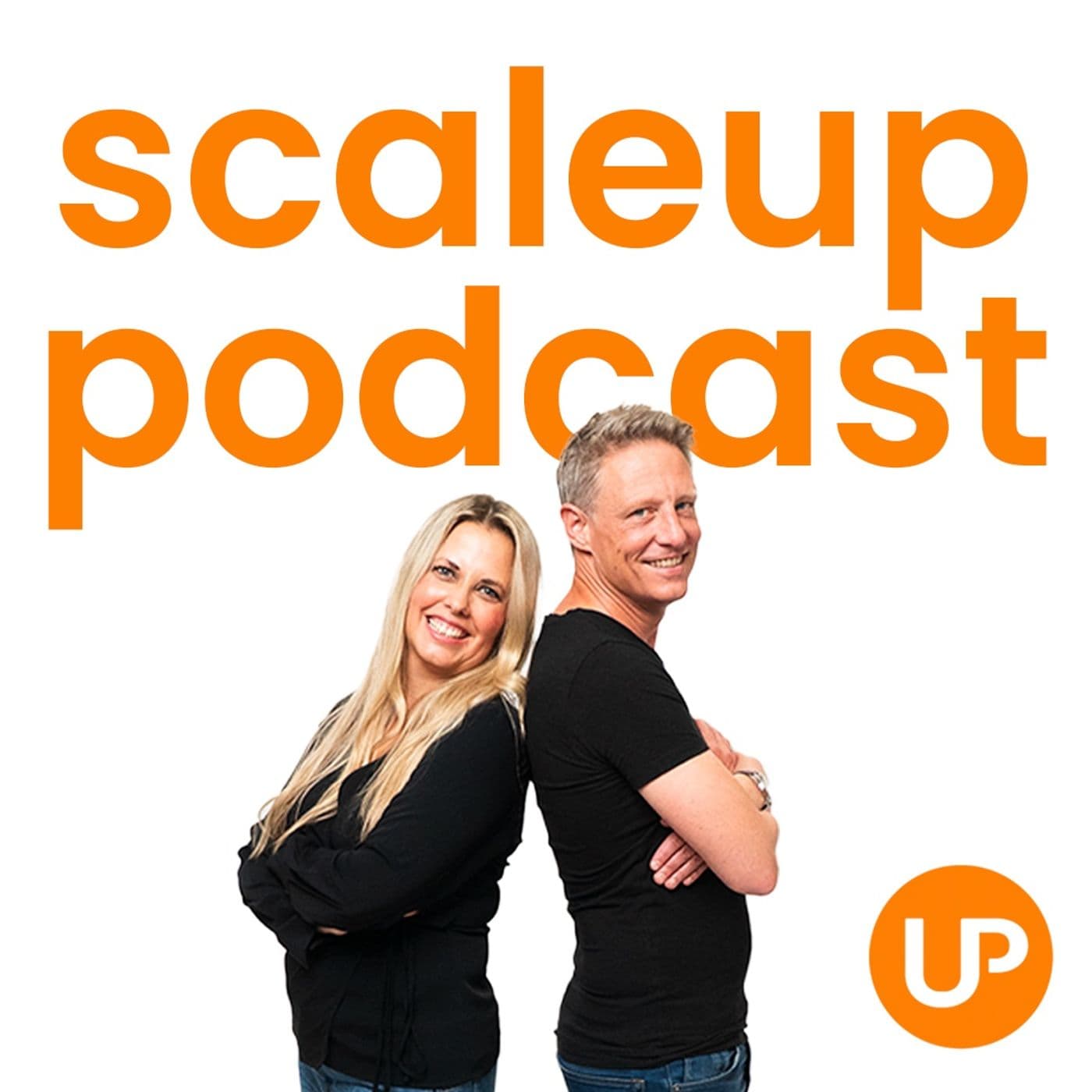 ScaleUp Podcast Danmark - Podcasts