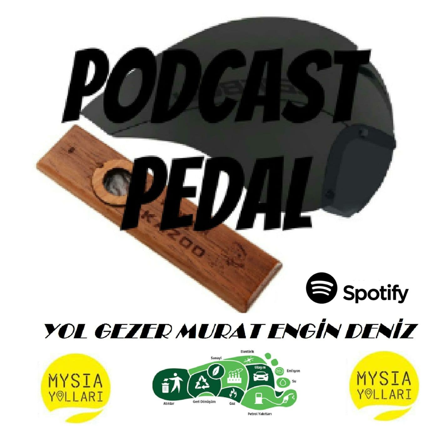PODCAST PEDAL - Podcasts