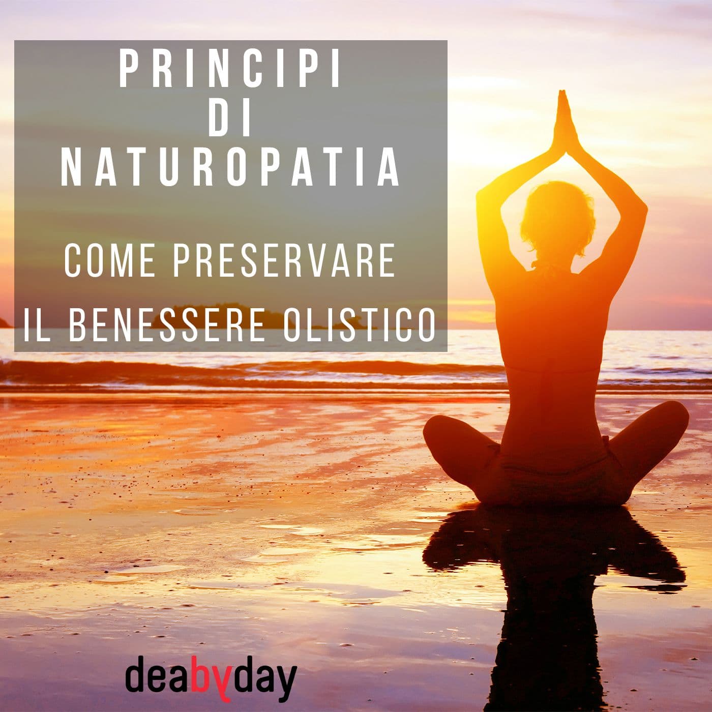 Principi di naturopatia - Podcasts