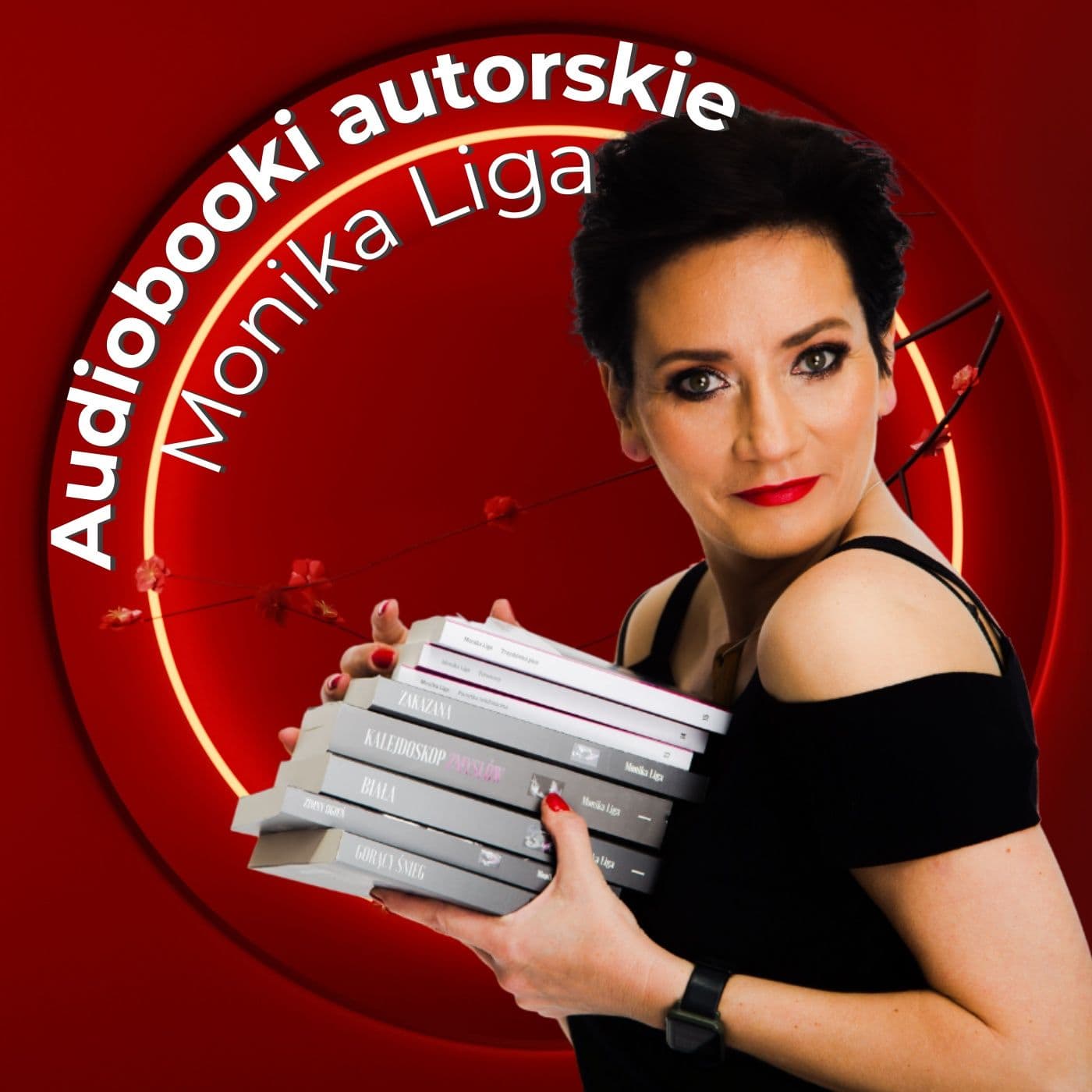 Audiobooki romanse erotyczne od Monika Liga z monikaliga.pl - Podcasts