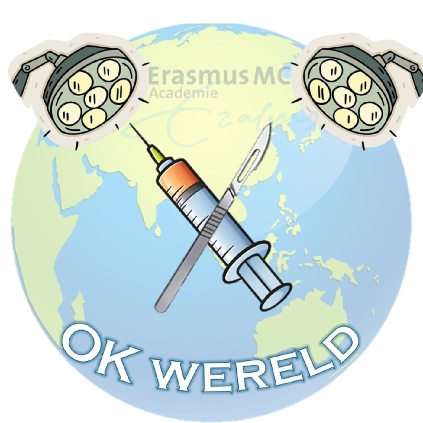 OK Wereld podcast - Podcasts