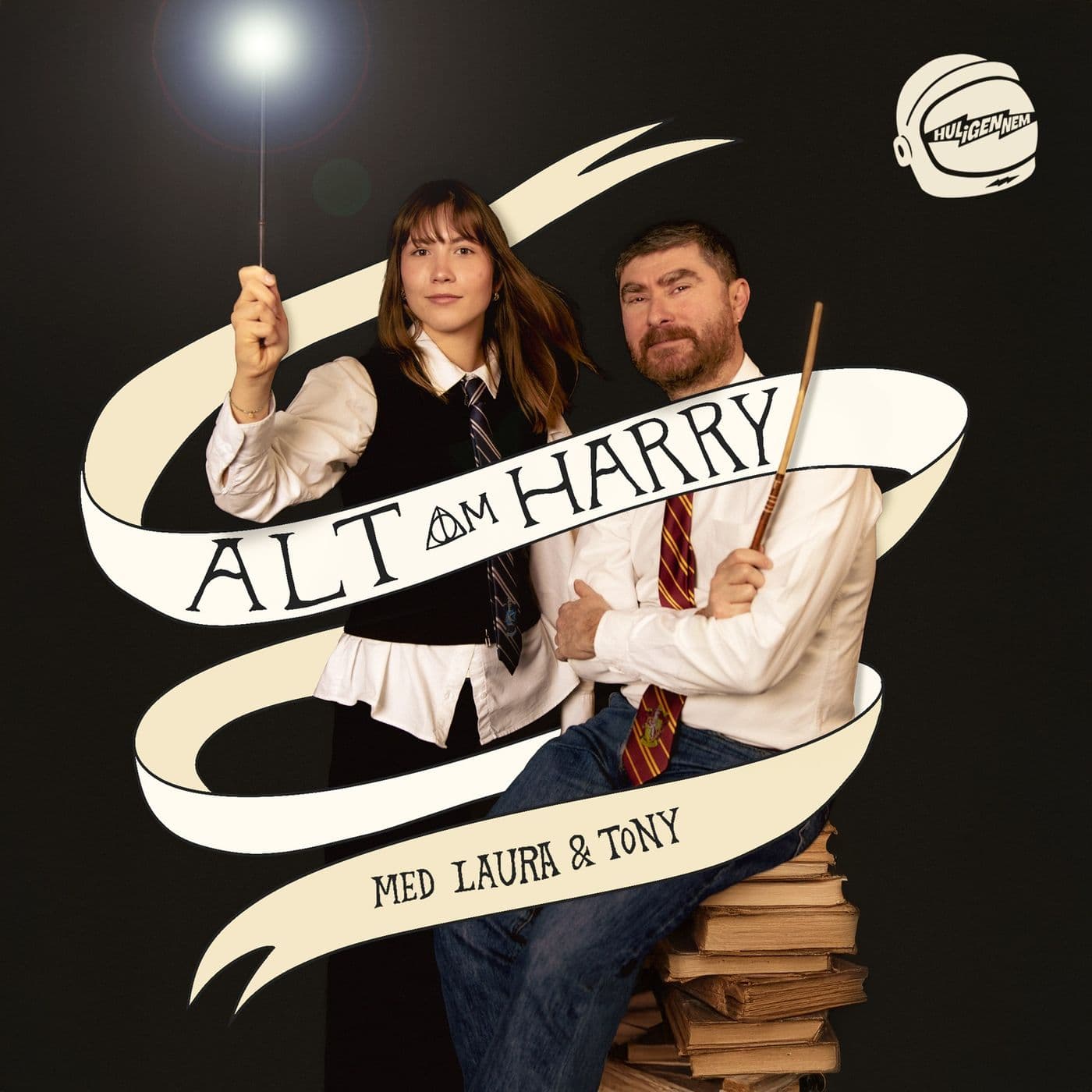 Alt om Harry - Podcasts