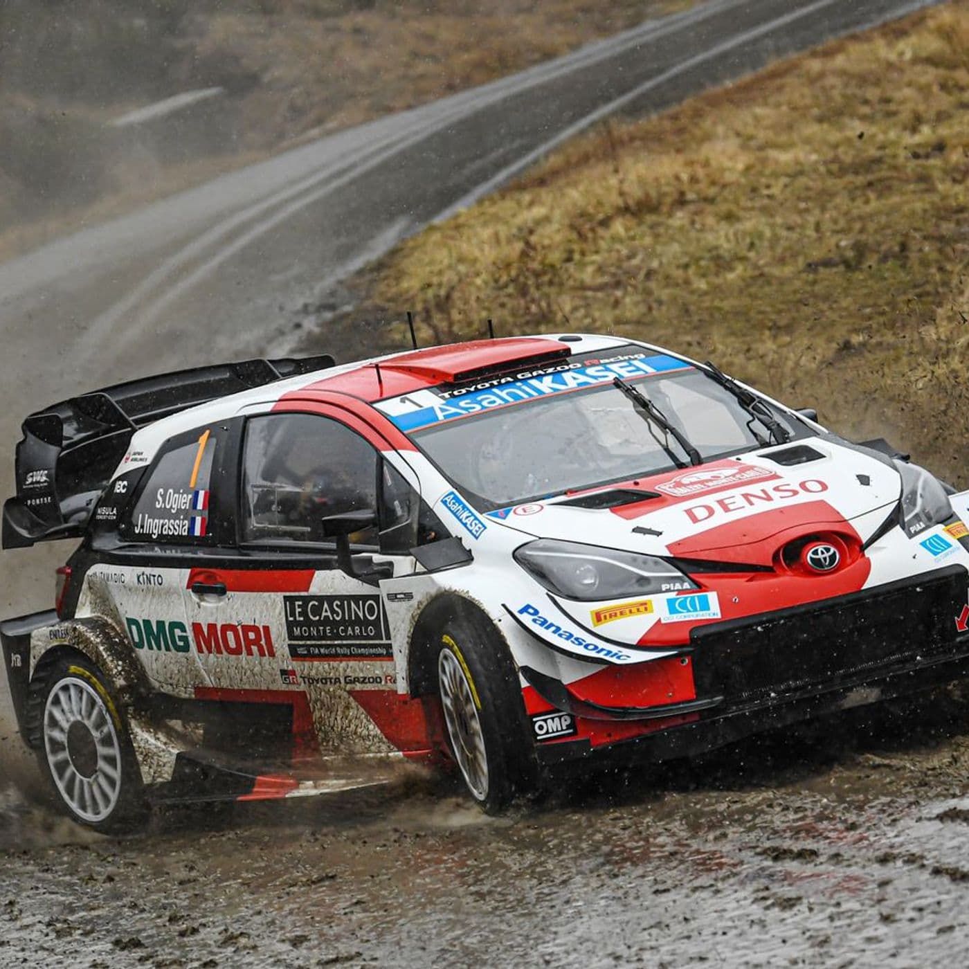 rallylink - si parla di rally - Podcasts
