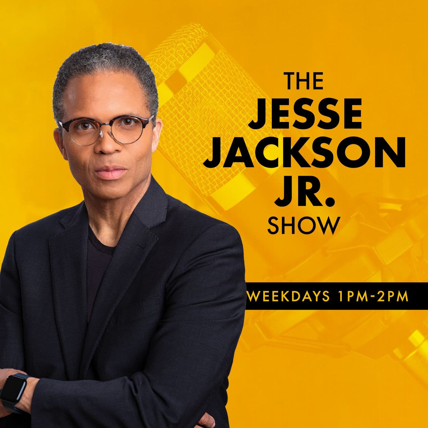 The Jesse Jackson Jr. Show - Podcasts