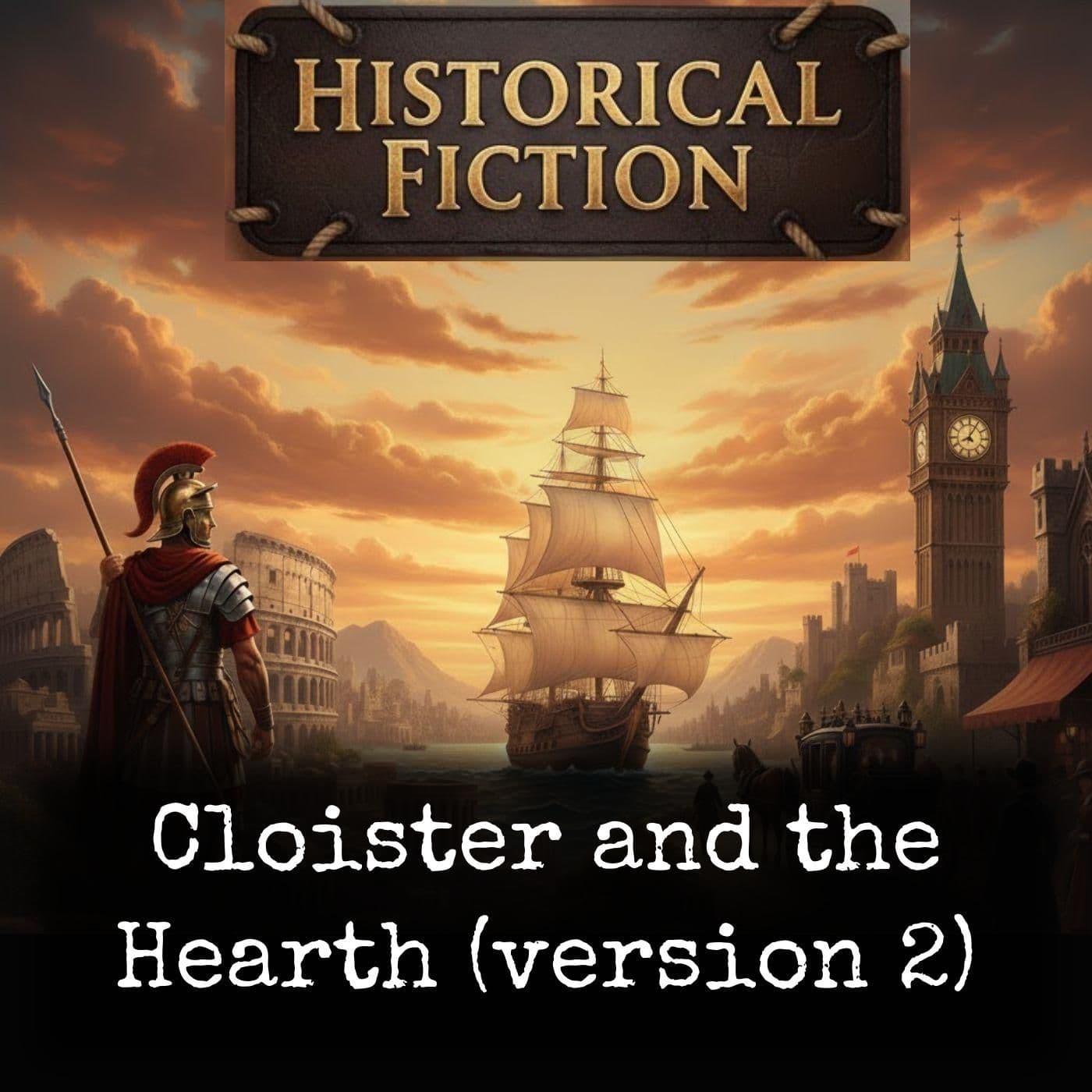 Cloister and the Hearth (version 2) - Podcasts