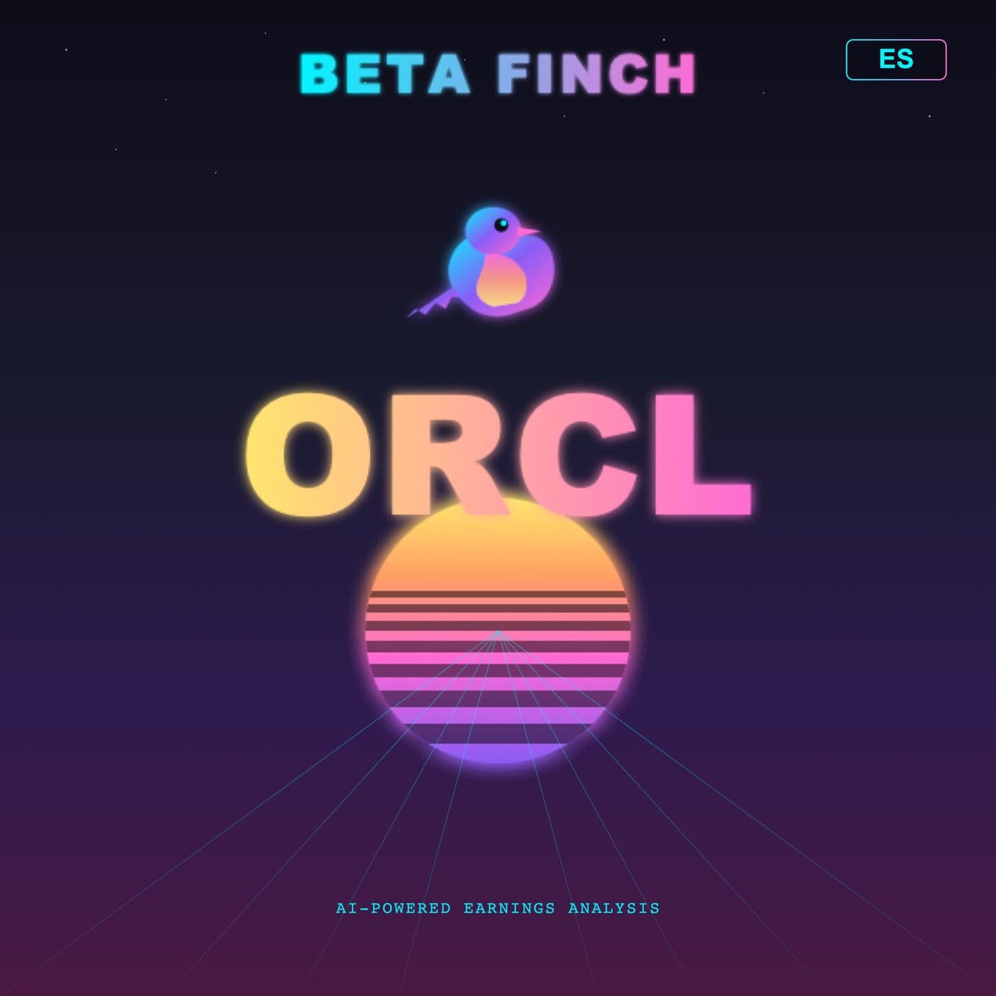 Beta Finch - Oracle - ORCL - ES - Podcasts