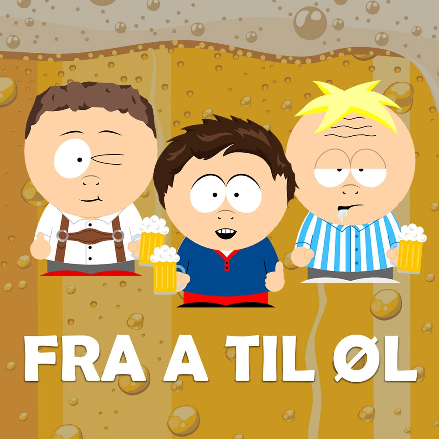 Fra A til Øl - Podcasts