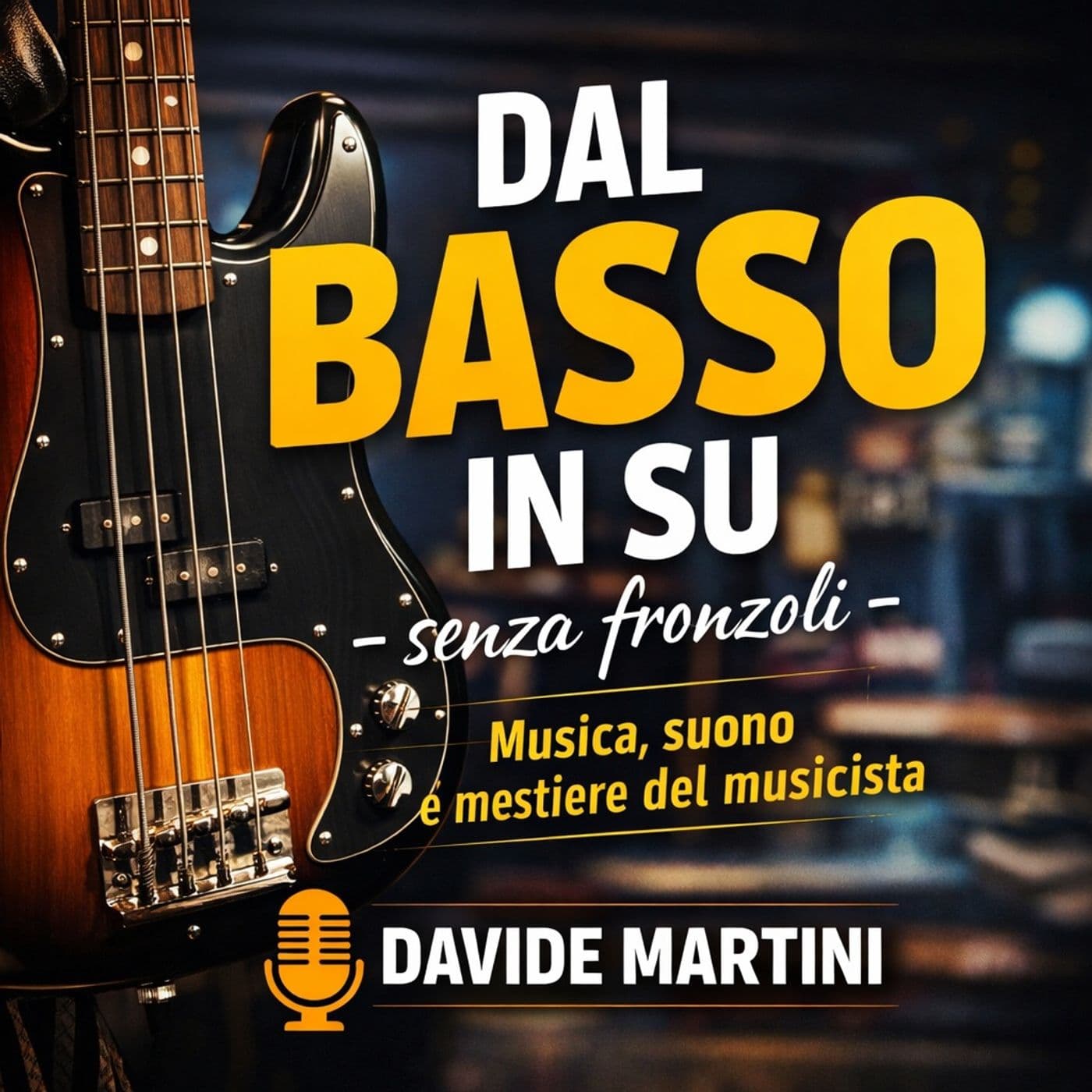 Dal Basso in su: Senza Fronzoli - Podcasts