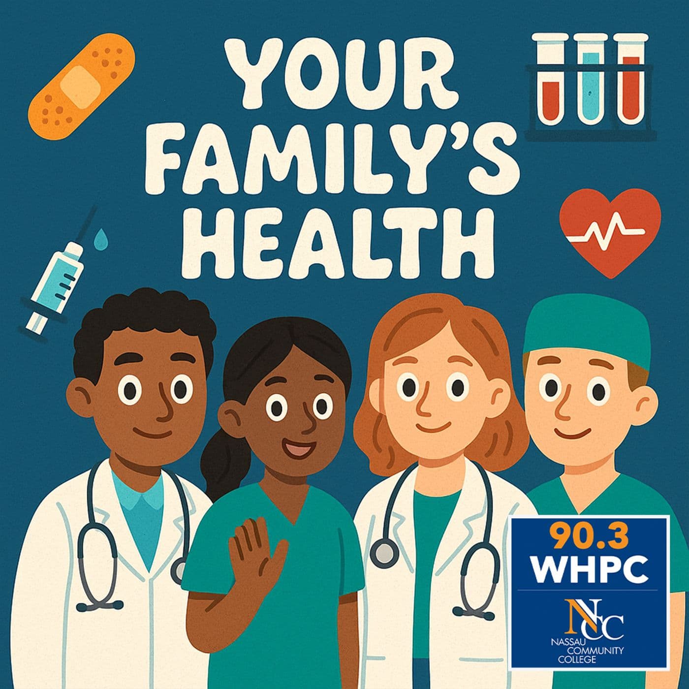 Your Family's Health - Podcasts
