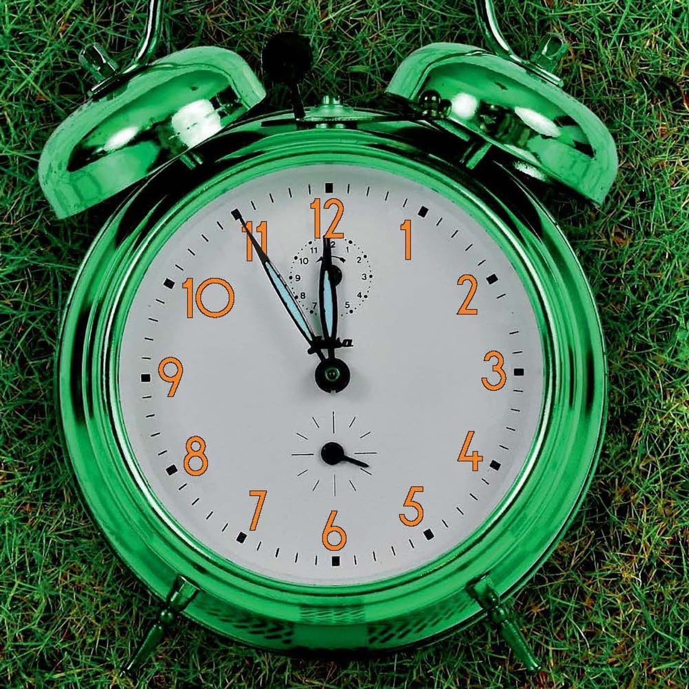 GreenTime - Radio Vivieco - Podcasts