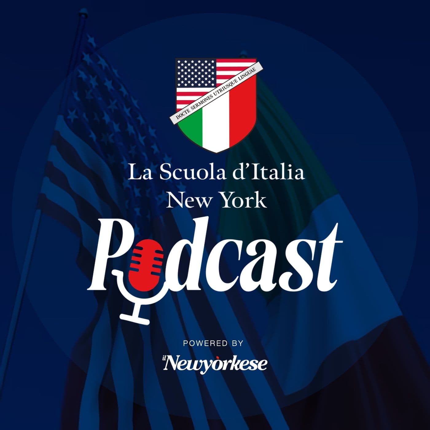 ilNewyorkese presenta: La scuola d'Italia Podcast