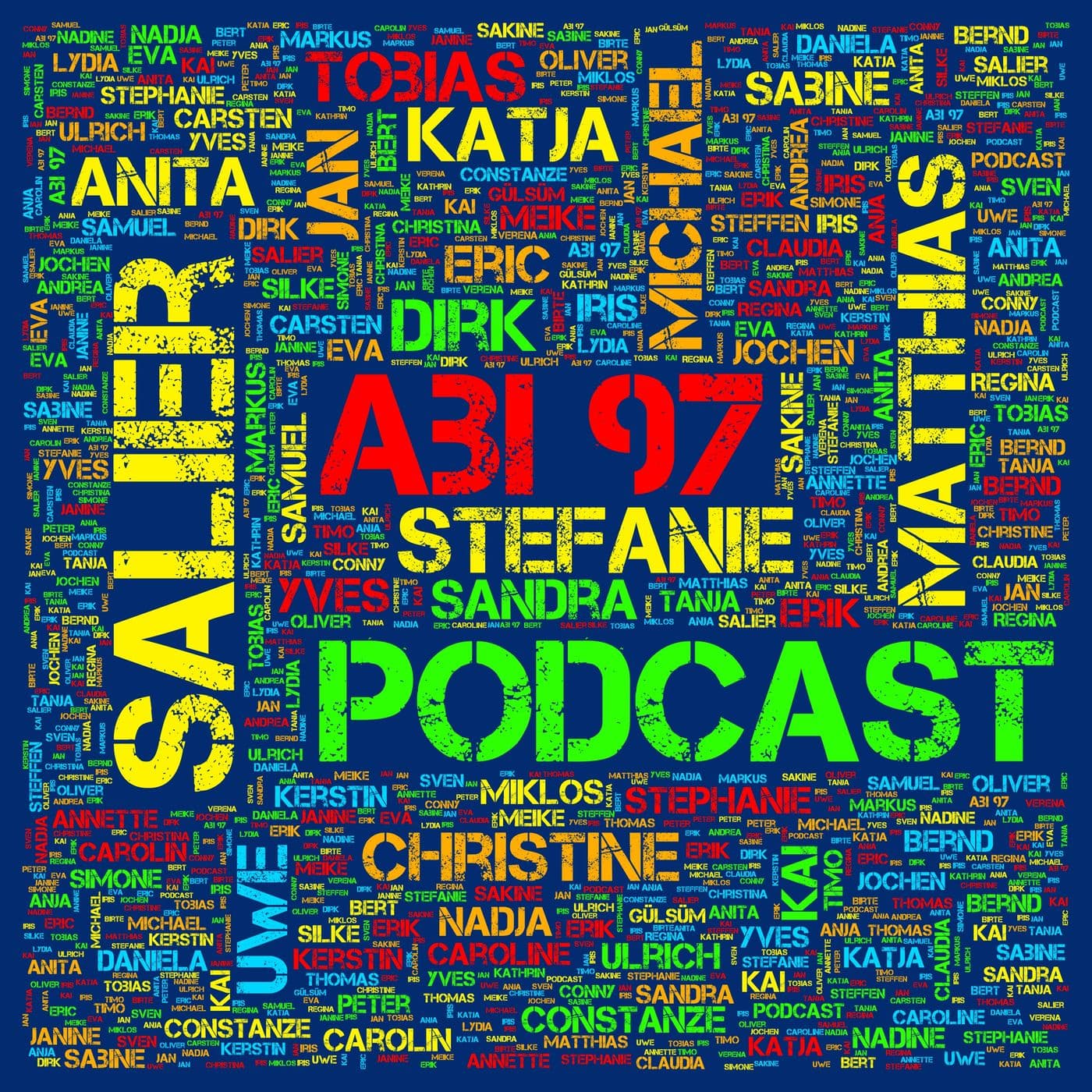 Salier Abi 97 - Der Podcast - Podcasts