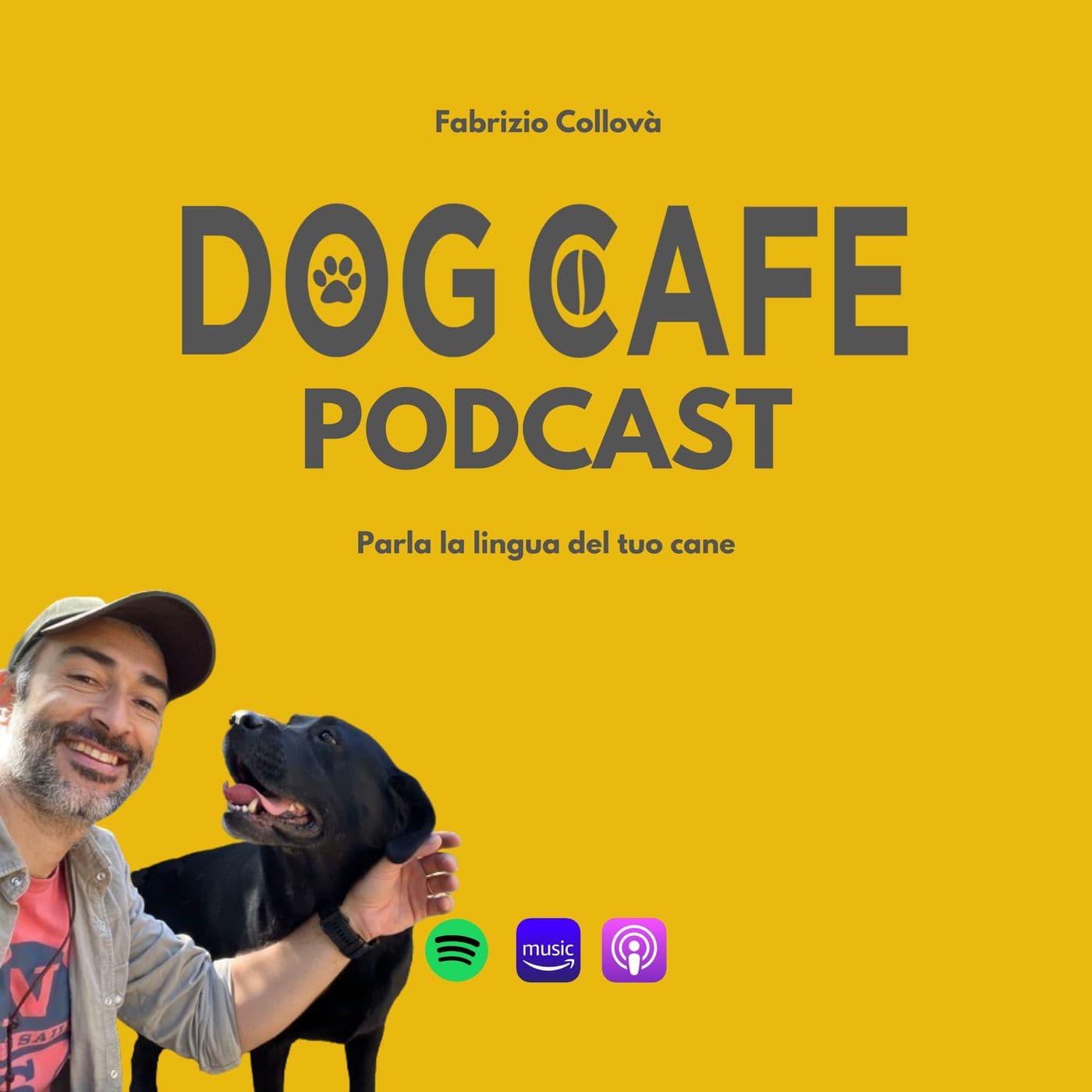 Dog Cafe Podcast - Podcasts