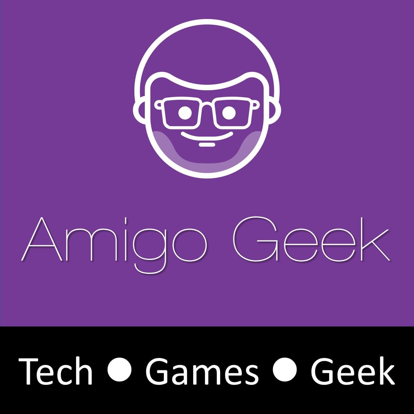Amigo Geek - Podcasts