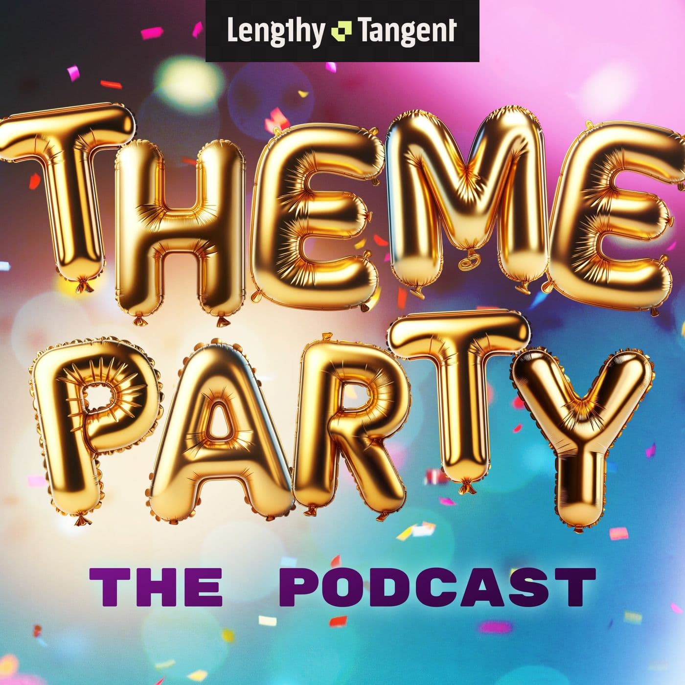 Theme Party: the podcast - Podcasts