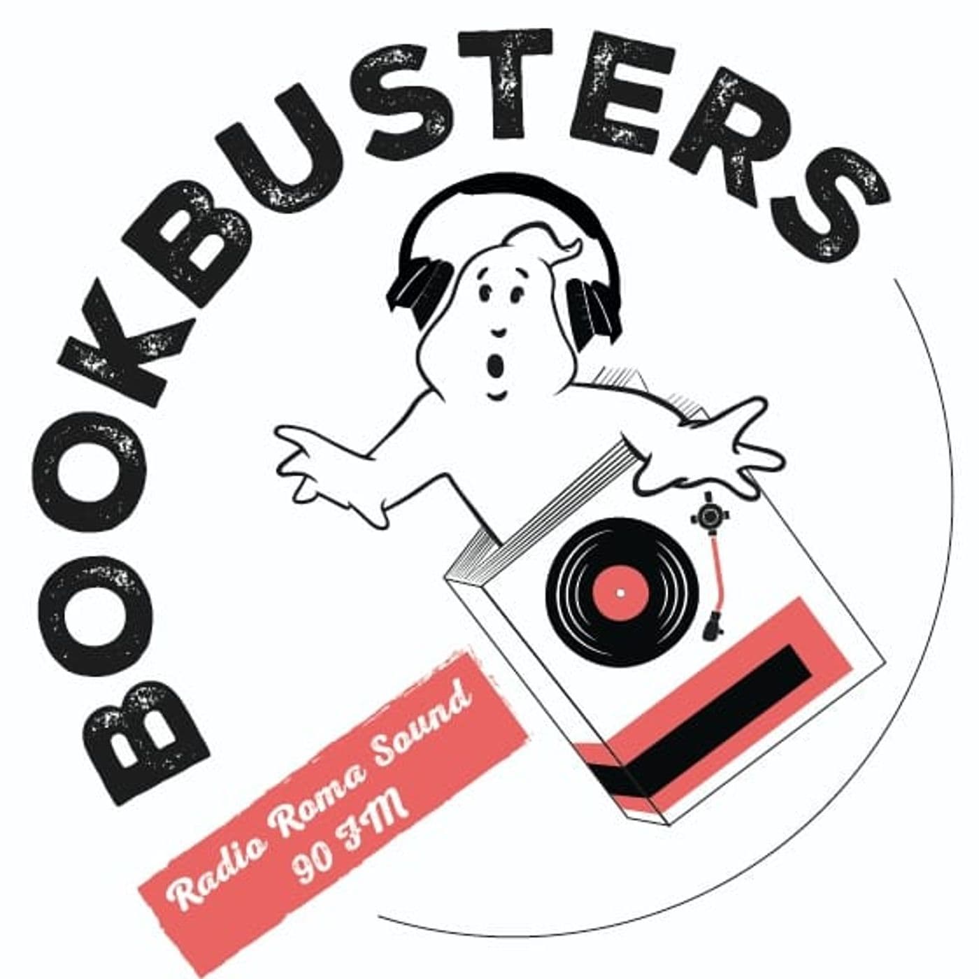 Bookbusters - Podcasts