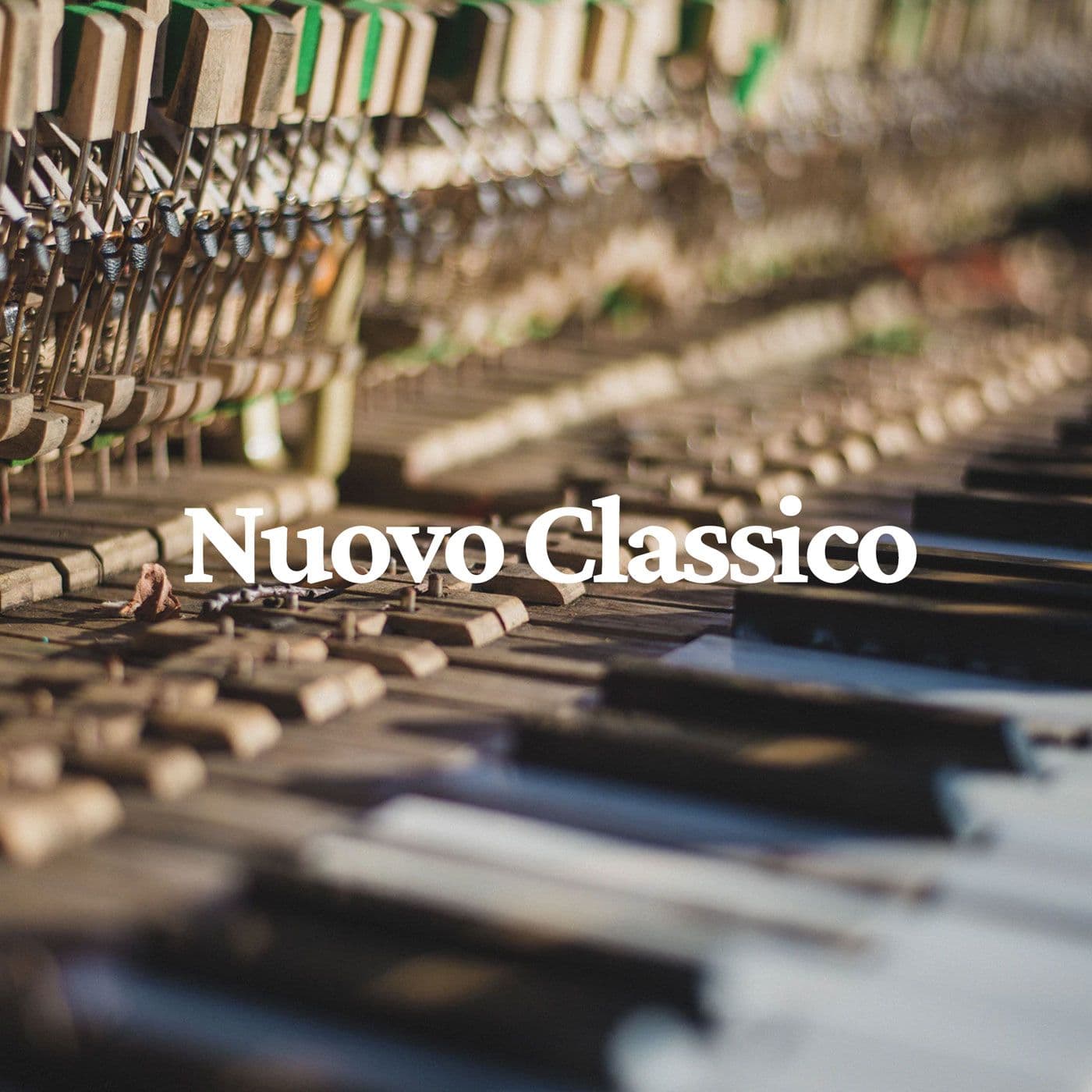 Nuovo Classico - Podcasts