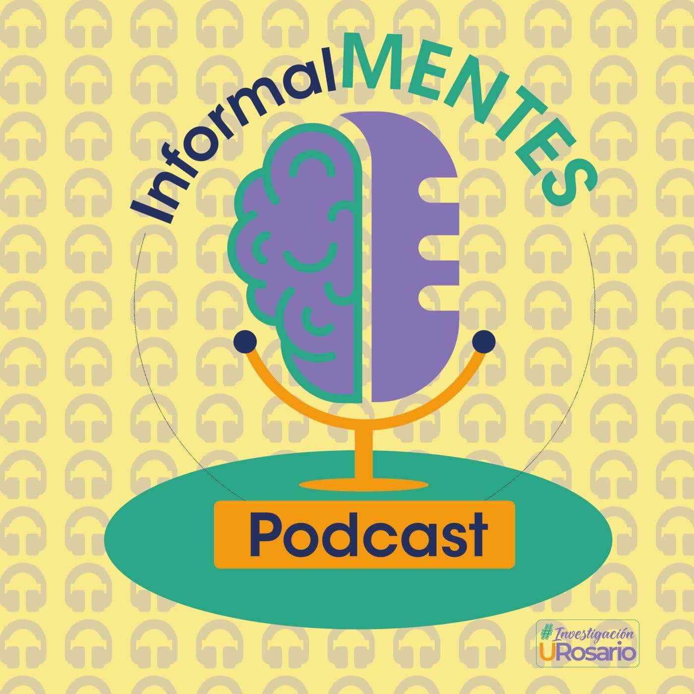 InformalMENTES - Podcasts