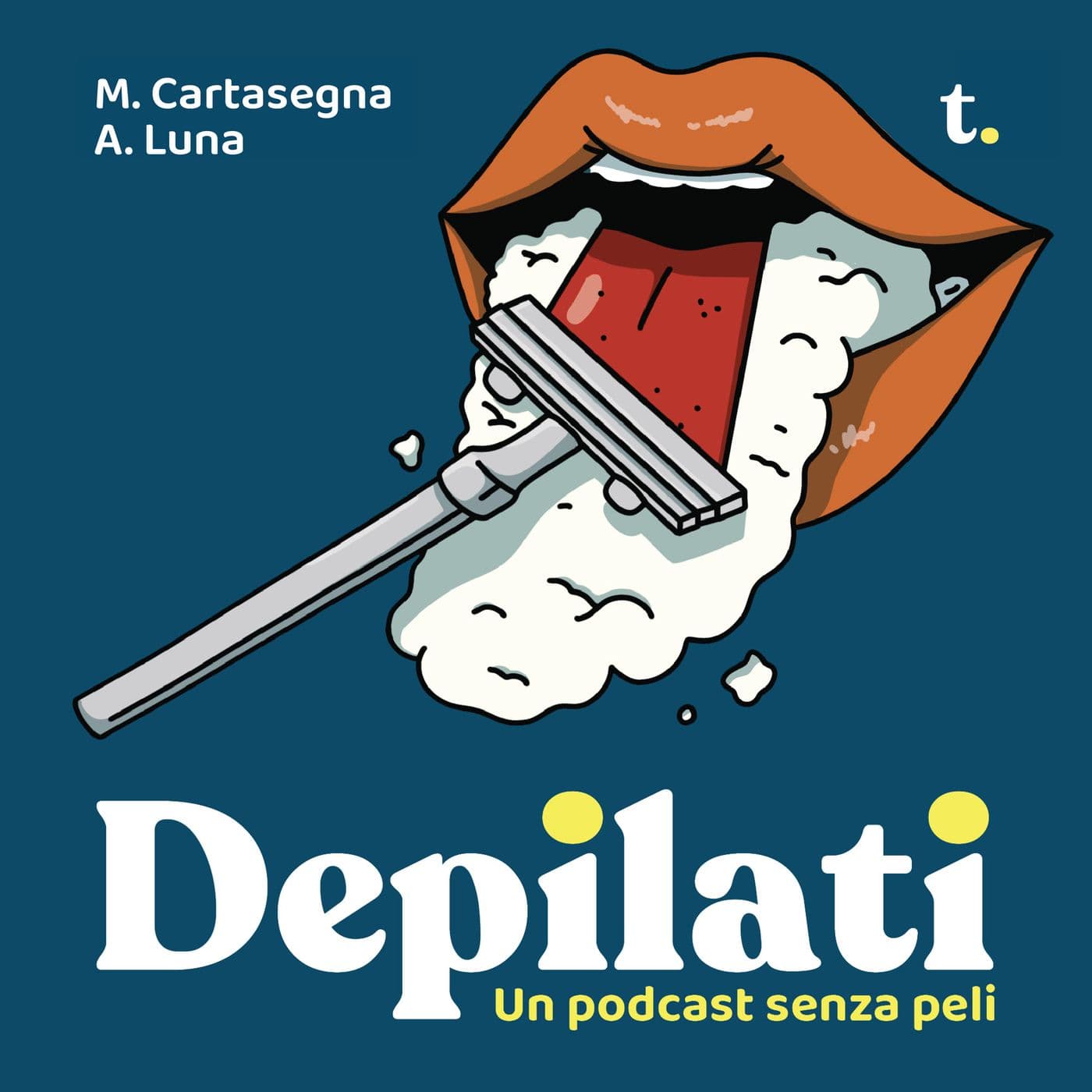 Depilati - Podcasts