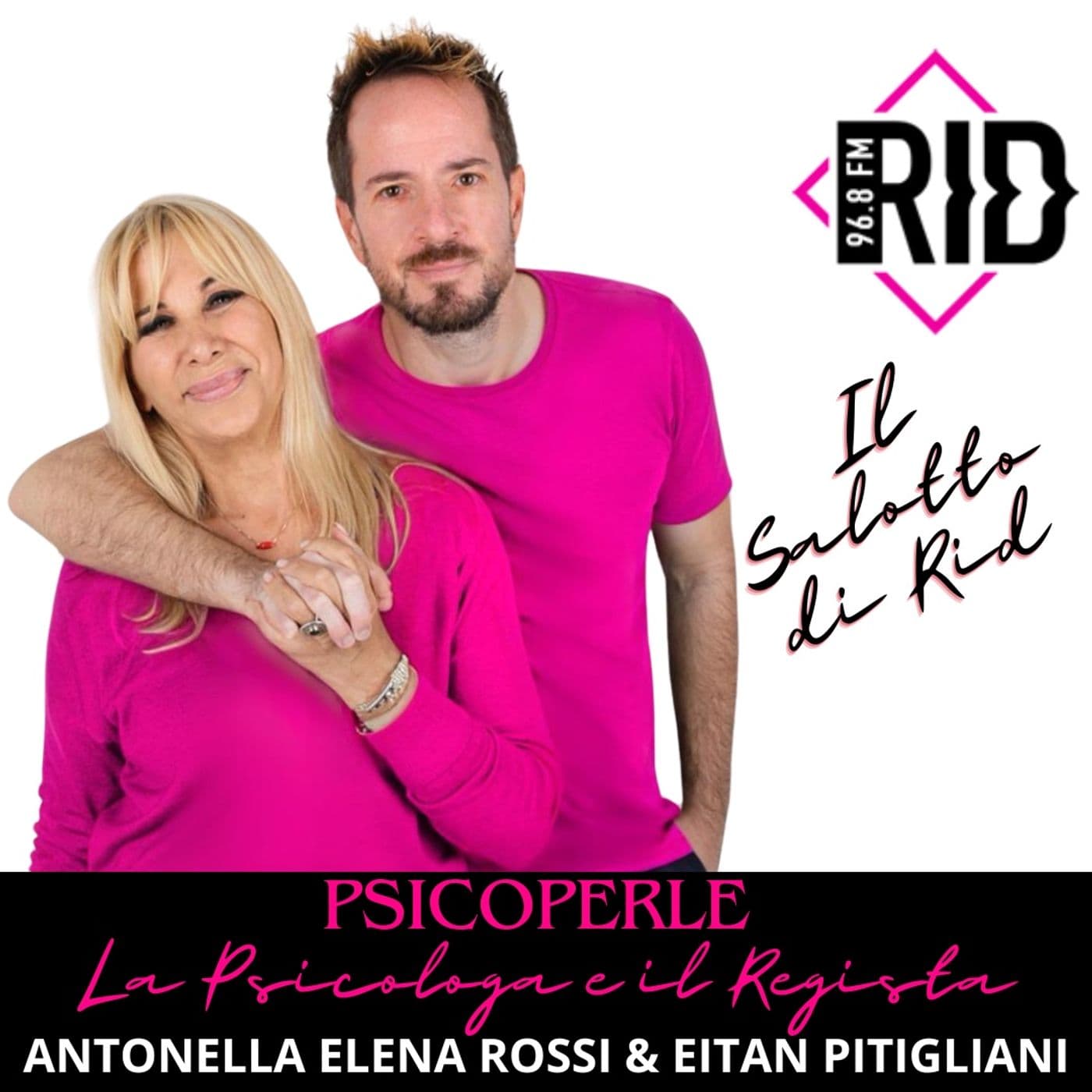 PSICOPERLE - Podcasts