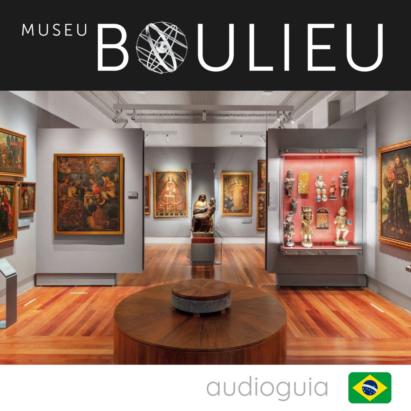 Museu Boulieu - PORTUGUÊS - Podcasts