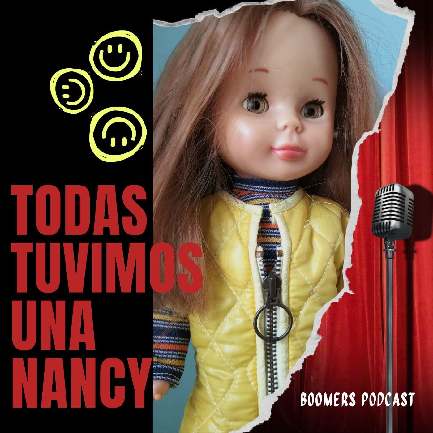Todas tuvimos una Nancy - Podcasts