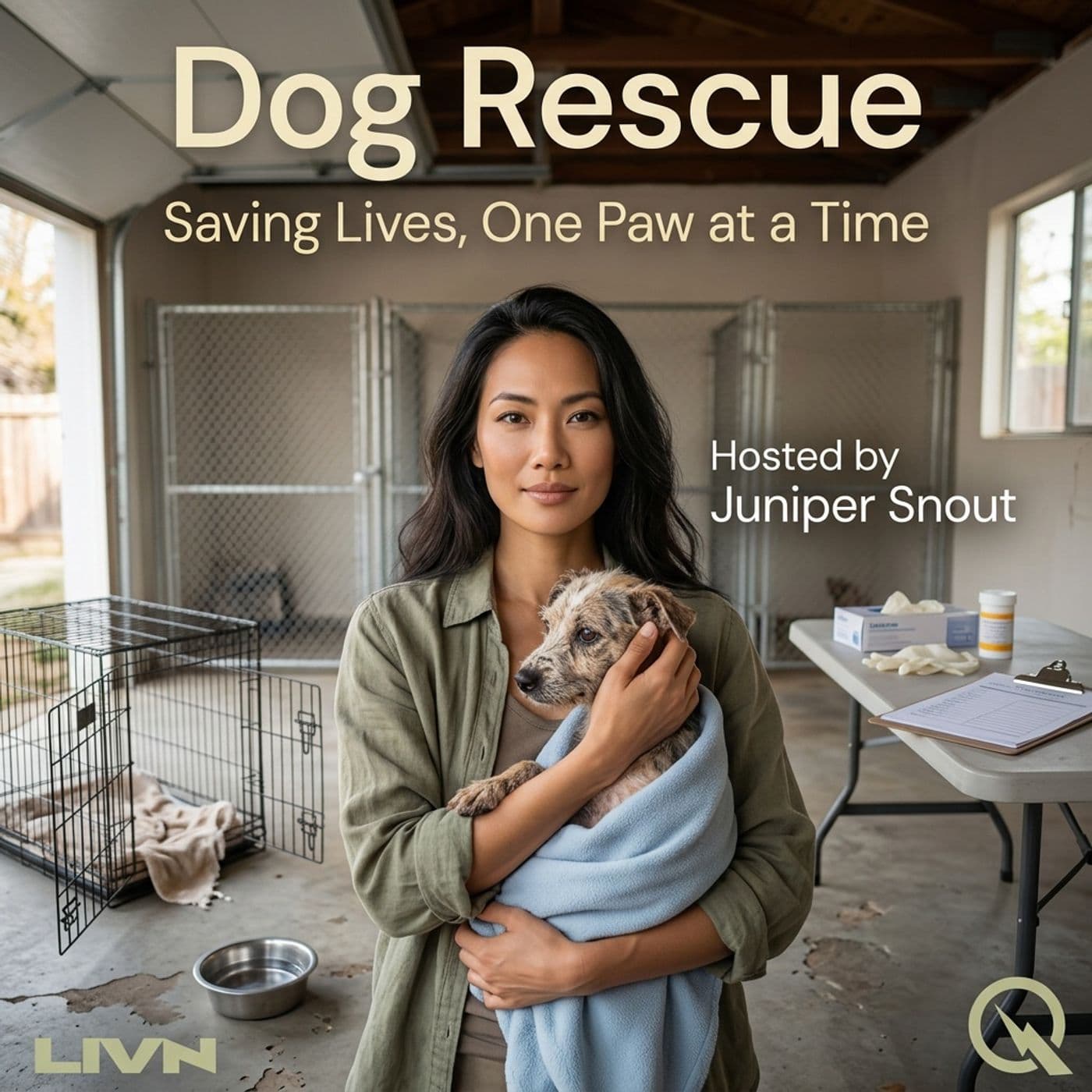 Dog Rescue - Podcasts