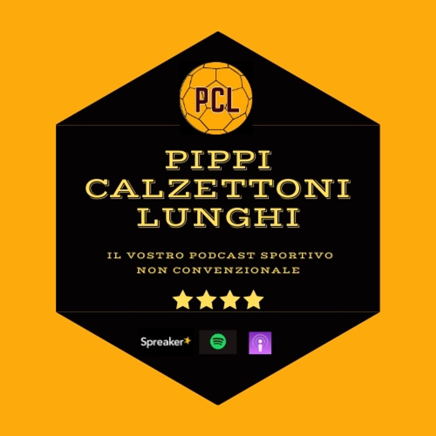 PCL- Pippi Calzettoni Lunghi - Podcasts