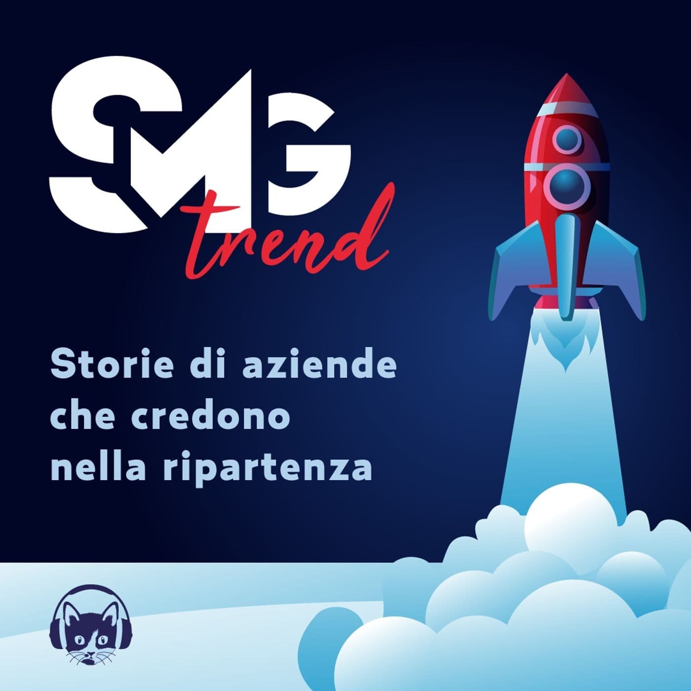SMG Trend - Podcasts