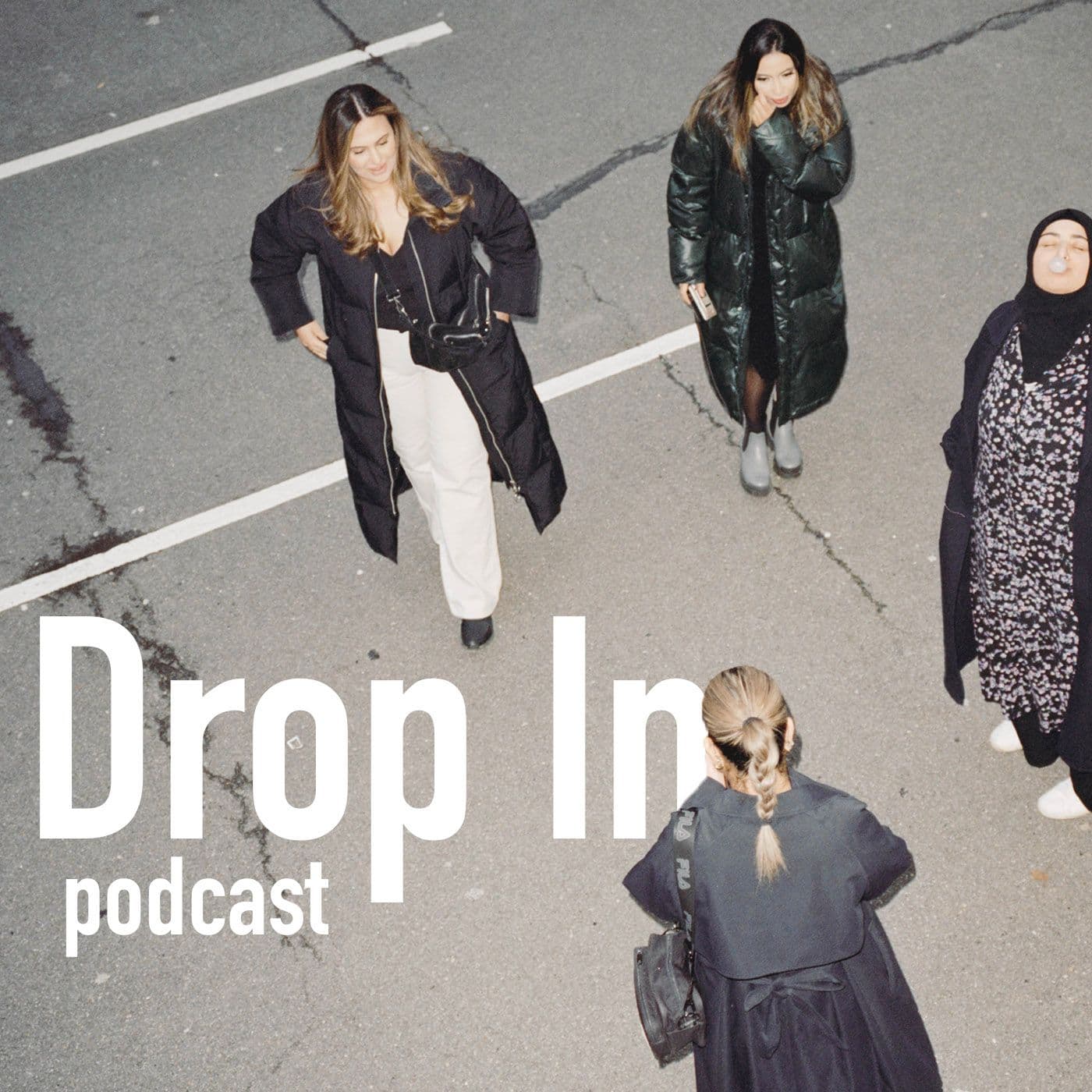 Drop In - Podcasts
