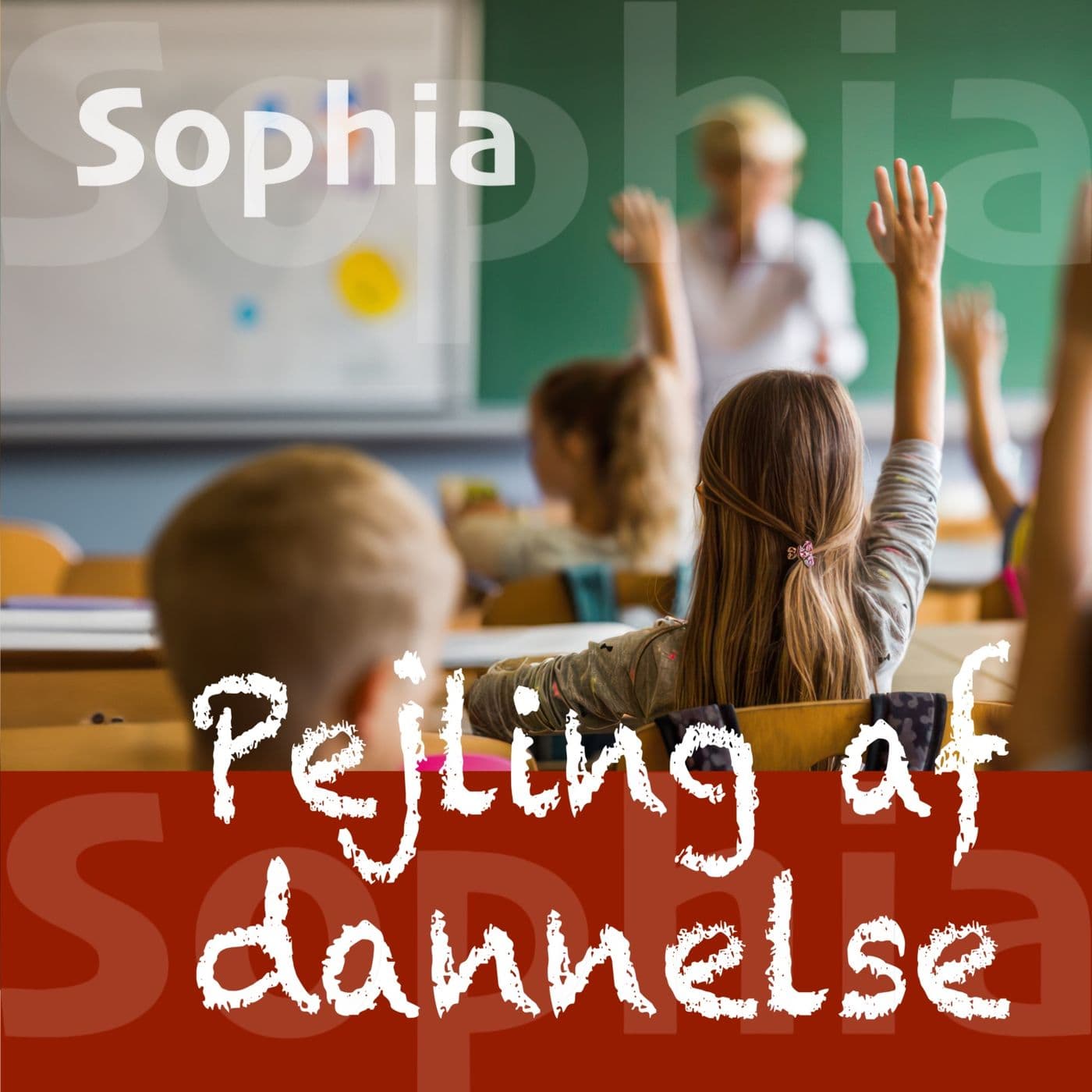 Pejling af dannelse - Podcasts