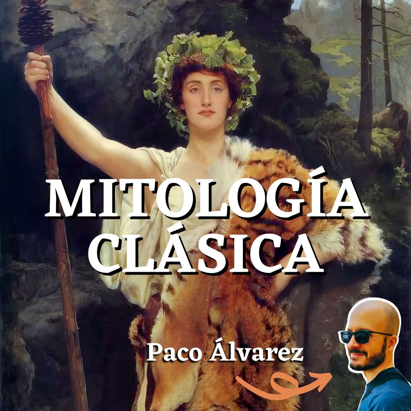 Mitología griega (y romana) - Podcasts