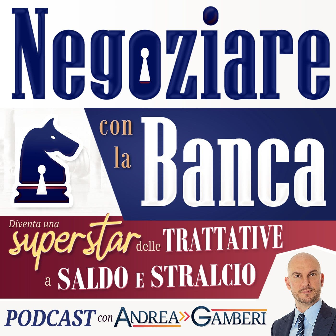 Negoziare con la Banca - Podcasts