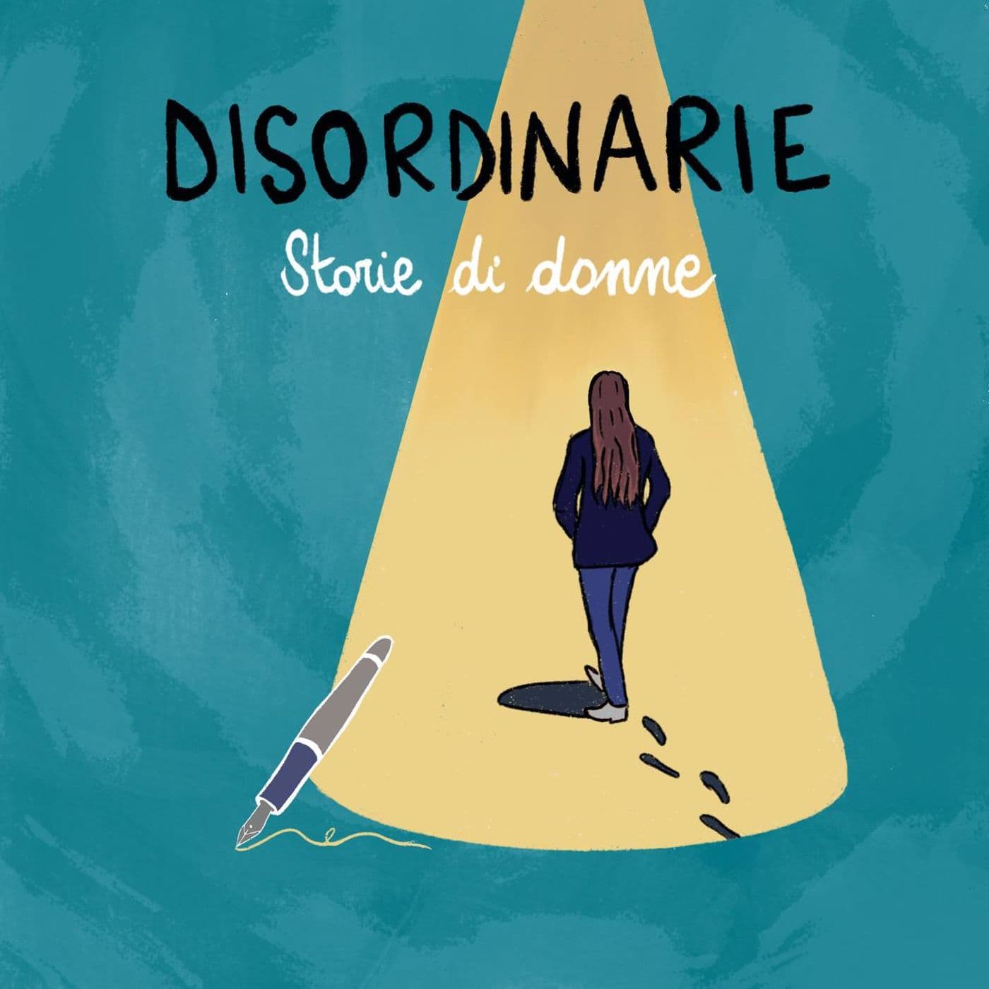 Disordinarie - Border Radio - Podcasts