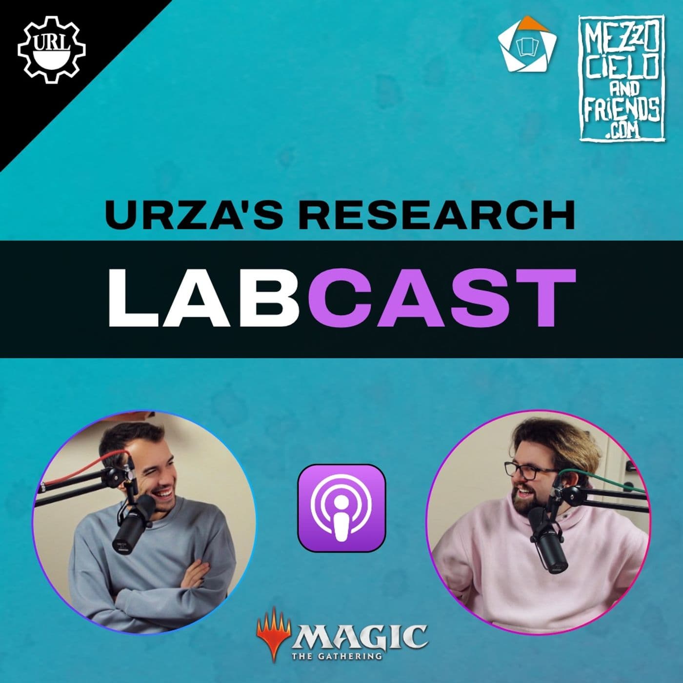 LABCAST | MTG nelle tue cuffie - Podcasts