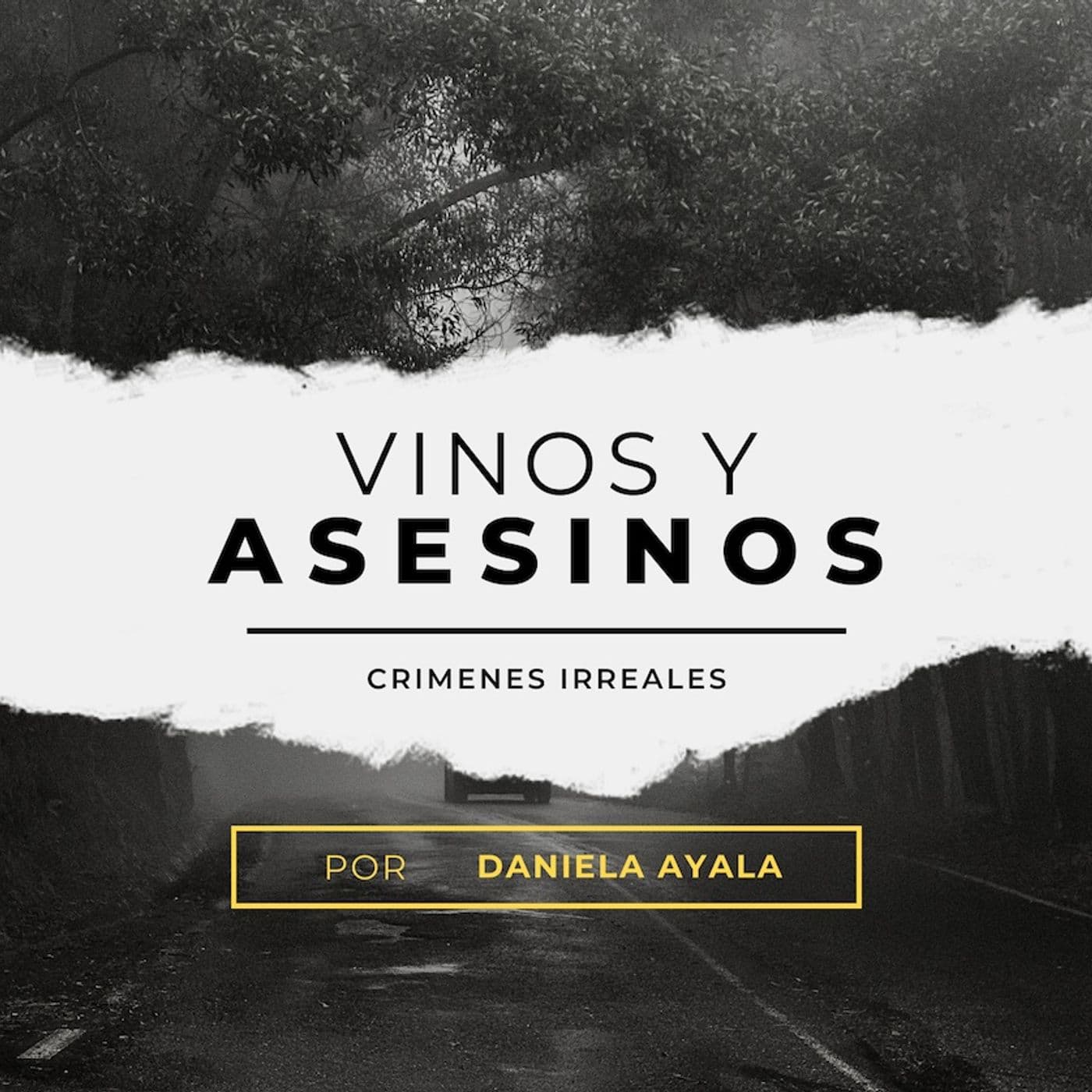 Vinos y Asesinos - Podcasts