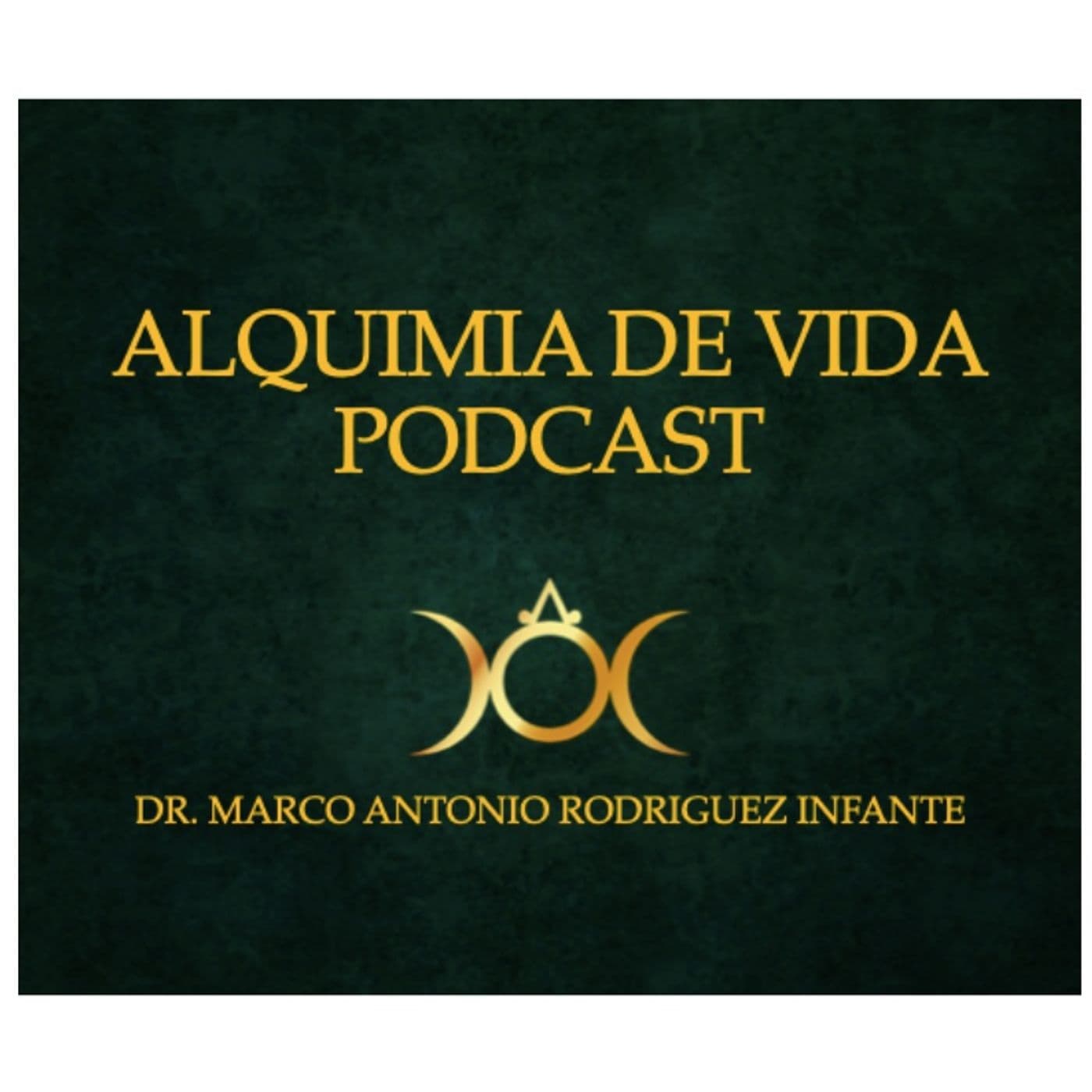 ALQUIMIA DE VIDA - PODCAST - Podcasts